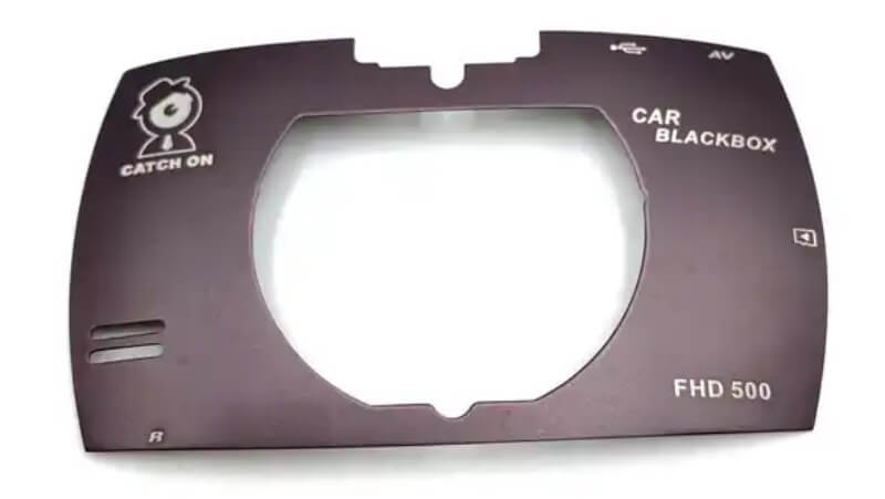 ALUMINUM COSMETIC COMPONENTS (14)