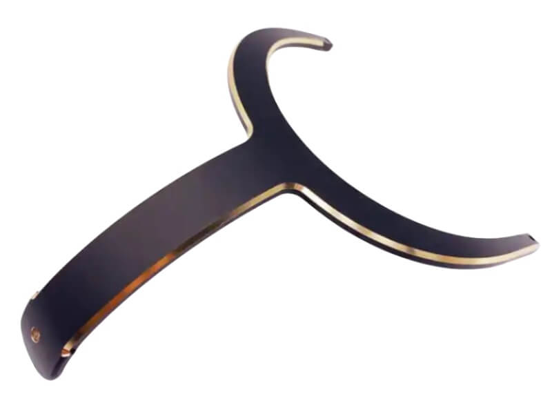 ALUMINUM COSMETIC COMPONENTS (15)