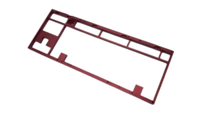 ALUMINUM COSMETIC COMPONENTS (2)