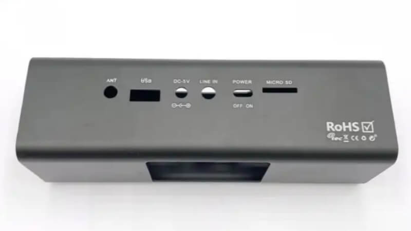 ALUMINUM COSMETIC COMPONENTS (24)