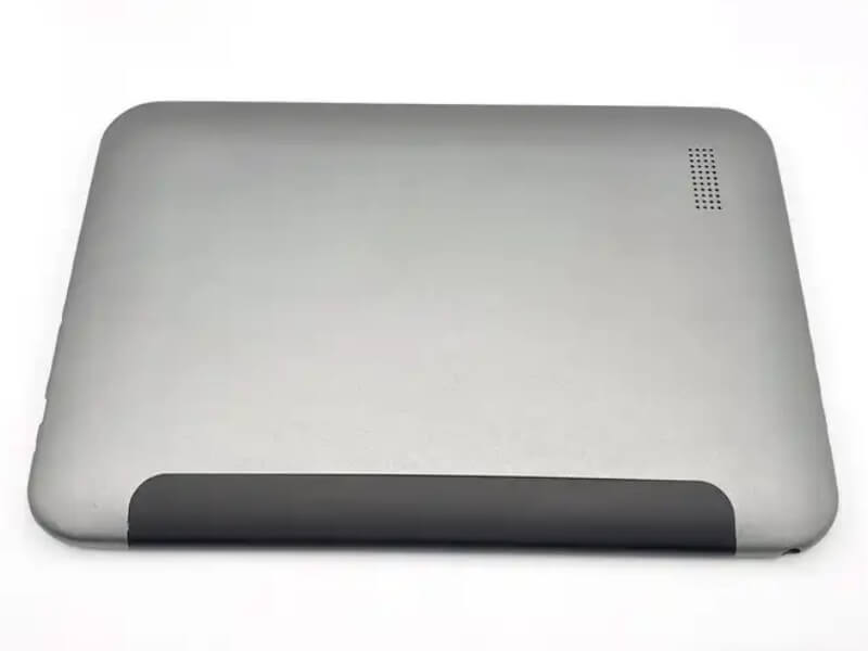 ALUMINUM COSMETIC COMPONENTS (25)