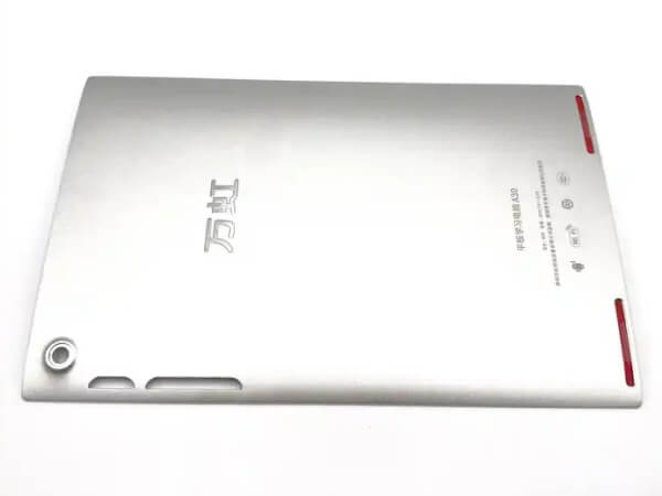 ALUMINUM COSMETIC COMPONENTS (26)