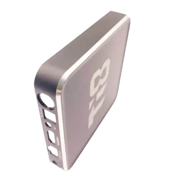 ALUMINUM COSMETIC COMPONENTS (30)