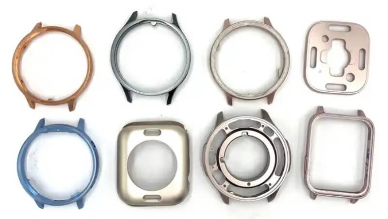 ALUMINUM COSMETIC COMPONENTS (39)