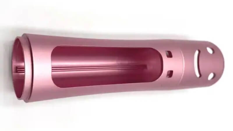 ALUMINUM COSMETIC COMPONENTS (7)