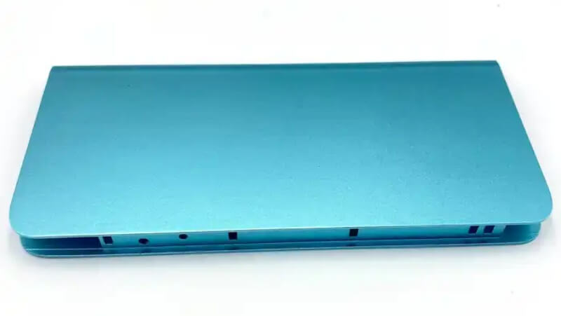 ALUMINUM COSMETIC COMPONENTS (9)